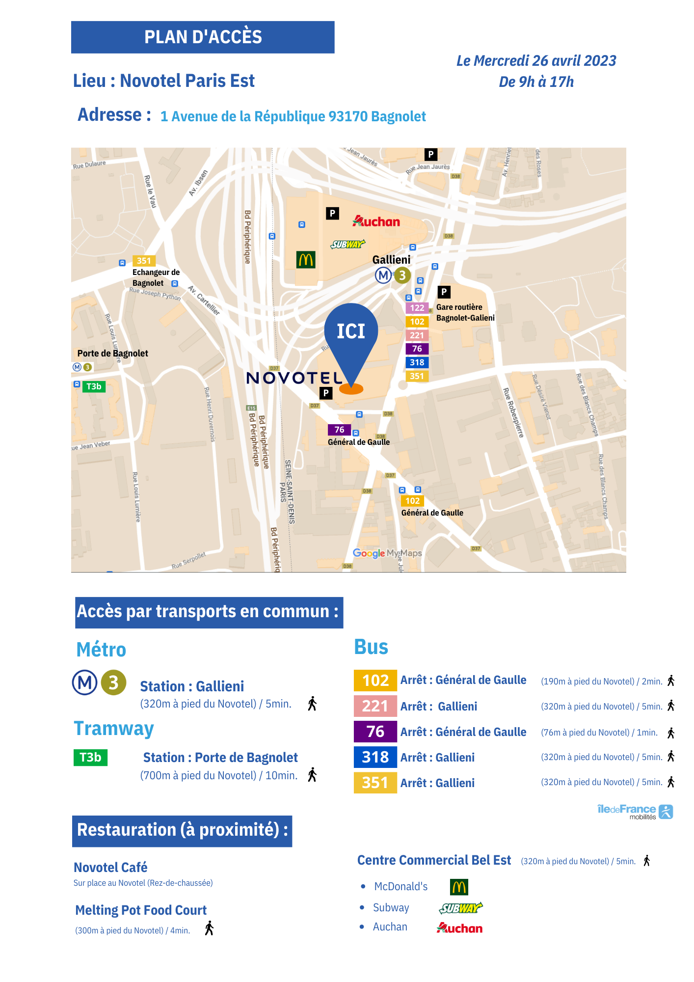 Guide exposant - VF
